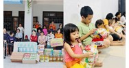 Kể lại một hoạt động xã hội: hoạt động thăm mái ấm tình thương