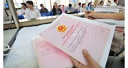 Không cấp quyền sử dụng đất cho Hộ gia đình từ 01/8/2024