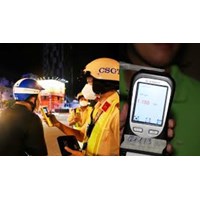 Mức phạt nồng độ cồn xe ô tô dưới 0,25 miligam là bao nhiêu tiền?