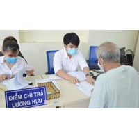 Đối tượng nào được hưởng mức bù lương hưu khi cải cách tiền lương?
