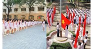 Mẫu nhận xét chào cờ theo tuần của Tổng phụ trách Đội mới nhất