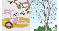 Nội dung và Ý nghĩa câu chuyện Quả hồng của thỏ con (Tiếng Việt lớp 3)