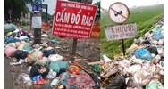 Xử phạt đổ rác không đúng nơi quy định là bao nhiêu tiền?