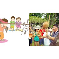 Thuyết minh về quy tắc, luật lệ trong trò chơi đập niêu đất