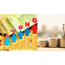 Lương cơ bản của công nhân có được tăng không?