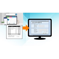 Lập Báo cáo tình hình sử dụng hóa đơn điện tử như thế nào?