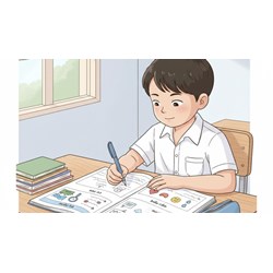Viết văn bản thuyết minh có lồng ghép một hay nhiều yếu tố như miêu tả, tự sự, biểu cảm, nghị luận