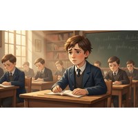 Phân tích đặc điểm nhân vật Phrăng trong truyện Buổi học cuối cùng