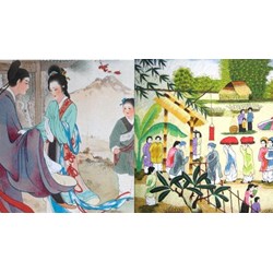 Giới thiệu tác phẩm Sở kiến hành Ngữ văn lớp 11