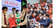 Quy định mới về phân cấp quản lý cán bộ, bổ nhiệm, giới thiệu cán bộ ứng cử
