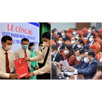Quy định mới về phân cấp quản lý cán bộ, bổ nhiệm, giới thiệu cán bộ ứng cử