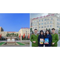 Điểm chuẩn Học viện Cảnh sát Nhân dân năm 2024