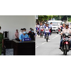 Tội giao cho người không đủ điều kiện điều khiển phương tiện tham gia giao thông đường bộ