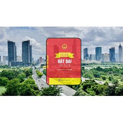 Luật sửa đổi Luật Đất đai 2024 thay đổi những nội dung nào?