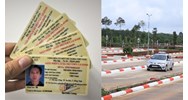 Quy định về số giờ đào tạo bằng lái xe A1, A2, A3, A4, B1, B2, C
