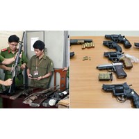 Tội sử dụng trái phép vũ khí quân dụng theo Điều 304 Bộ luật Hình sự 2015