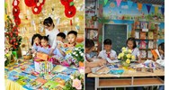 Mẫu bài dự thi xây dựng kế hoạch hành động nhằm phát triển văn hóa đọc cho bản thân và cộng đồng
