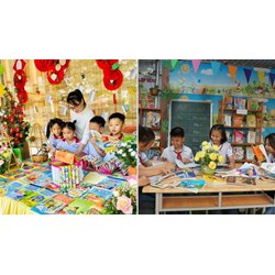 Mẫu bài dự thi xây dựng kế hoạch hành động nhằm phát triển văn hóa đọc cho bản thân và cộng đồng