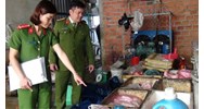 Tội vi phạm quy định về an toàn thực phẩm theo Điều 317 BLHS