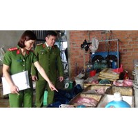 Tội vi phạm quy định về an toàn thực phẩm theo Điều 317 BLHS