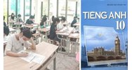 Đề kiểm tra 1 tiết lần 1 môn tiếng Anh lớp 10 có file nghe, đáp án