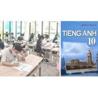 Đề kiểm tra 1 tiết lần 1 môn tiếng Anh lớp 10 có file nghe, đáp án
