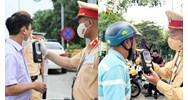 Vi phạm nồng độ cồn ở mức bao nhiêu thì bị giữ xe?