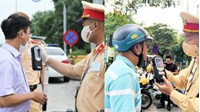 Vi phạm nồng độ cồn ở mức bao nhiêu thì bị giữ xe?