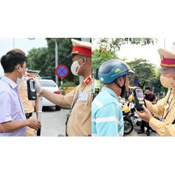 Vi phạm nồng độ cồn ở mức bao nhiêu thì bị giữ xe?