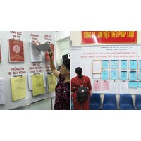 Những nội dung phải công khai tài chính ngân sách ở cấp xã?