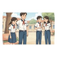 Viết đoạn văn cảm nhận về nhân vật tớ trong bài thơ Bắt nạt lớp 6