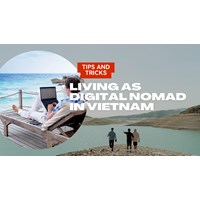 Living as a Digital Nomad in Vietnam: Practical Tips