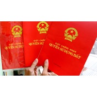 Trường hợp cấp sổ đỏ phải đăng ký biến động đất đai từ 1/8/2024