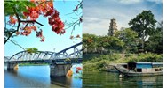Vẻ đẹp sông Hương dưới góc nhìn văn hóa lịch sử