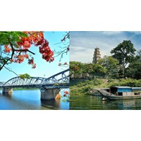 Vẻ đẹp sông Hương dưới góc nhìn văn hóa lịch sử