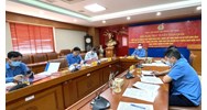 Chỉ tiêu phấn đấu hàng năm nhiệm kỳ 2023 -2028 công đoàn cơ sở doanh nghiệp ngoài nhà nước ban hành, thực hiện quy chế dân chủ ở cơ sở?