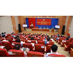 Đổi mới tổ chức và hoạt động Công đoàn theo Nghị quyết 02-NQ/TW?