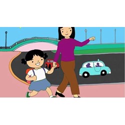 Mẫu Bản cam kết của phụ huynh và học sinh về an toàn giao thông