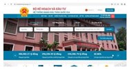 Thông tin nào được đăng tải lên Hệ thống Mạng đấu thầu Quốc gia?