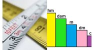 1m bằng bao nhiêu cm, dm, mm? Công thức đổi m, cm, dm, mm