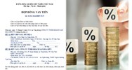 Hợp đồng cho vay quy định mức lãi suất là 3% một tháng có vi phạm?