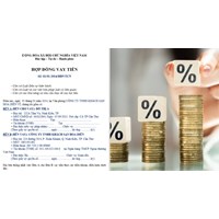 Hợp đồng cho vay quy định mức lãi suất là 3% một tháng có vi phạm?