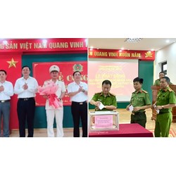 Địa chỉ và số điện thoại Công an huyện Tân Kỳ, tỉnh Nghệ An