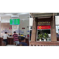 Địa chỉ, số điện thoại văn phòng đăng ký đất đai TP HCM