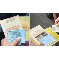 6 loại giấy tờ phải mang theo khi tham giao thông từ 01/7/2024
