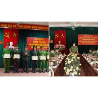 Địa chỉ, số điện thoại Công an huyện Nghi Xuân, tỉnh Hà Tĩnh