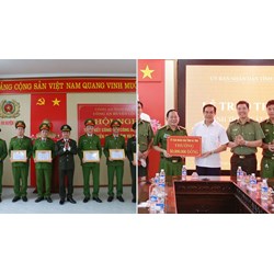 Địa chỉ, số điện thoại Công an huyện Lộc Hà, tỉnh Hà Tĩnh