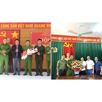 Địa chỉ, số điện thoại Công an huyện Quỳ Châu, tỉnh Nghệ An