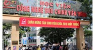 Điểm chuẩn học viện Bưu chính viễn thông (PTIT) năm 2024
