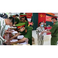 Tù chung thân bao nhiêu năm được giảm án, đặc xá?